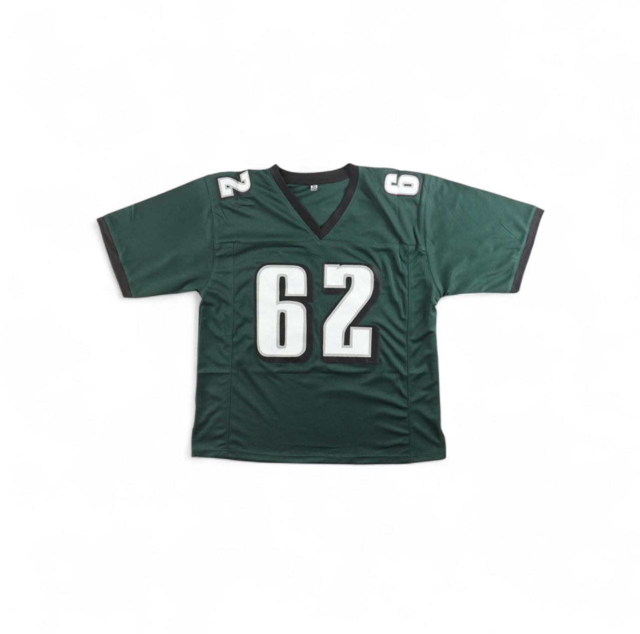 Jason Kelce Signed Jersey (PSA)
