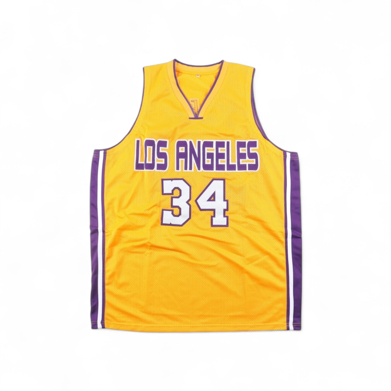 Shaquille O'Neal Signed Jersey (Beckett)
