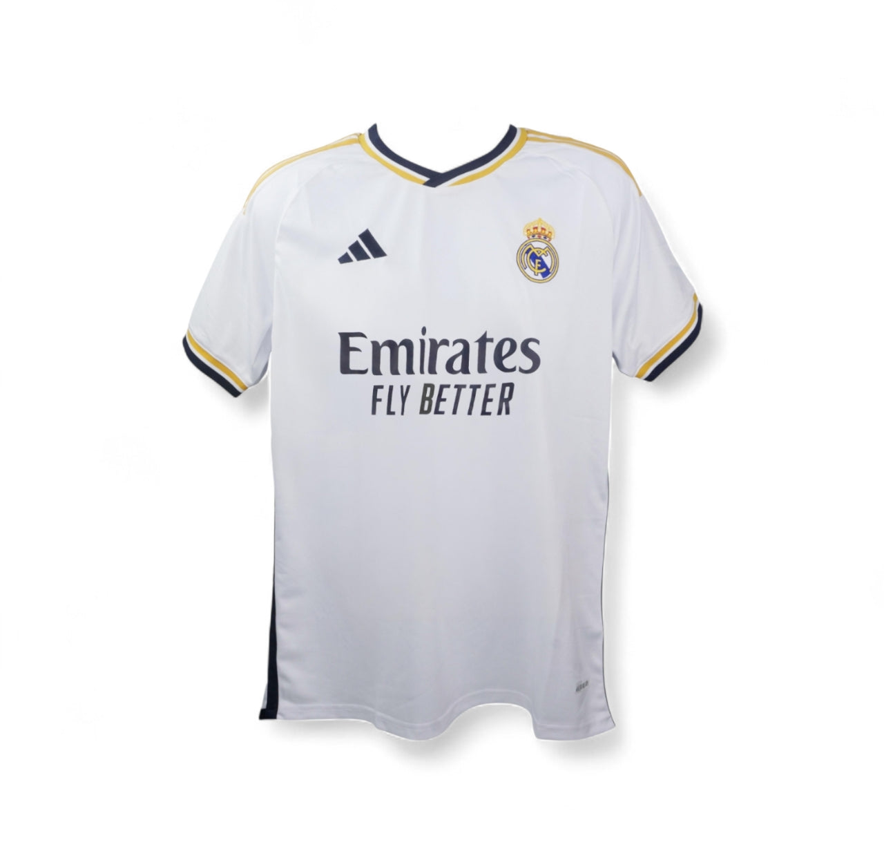 Luka Modric Signed Real Madrid Adidas Authentic Jersey (Beckett)