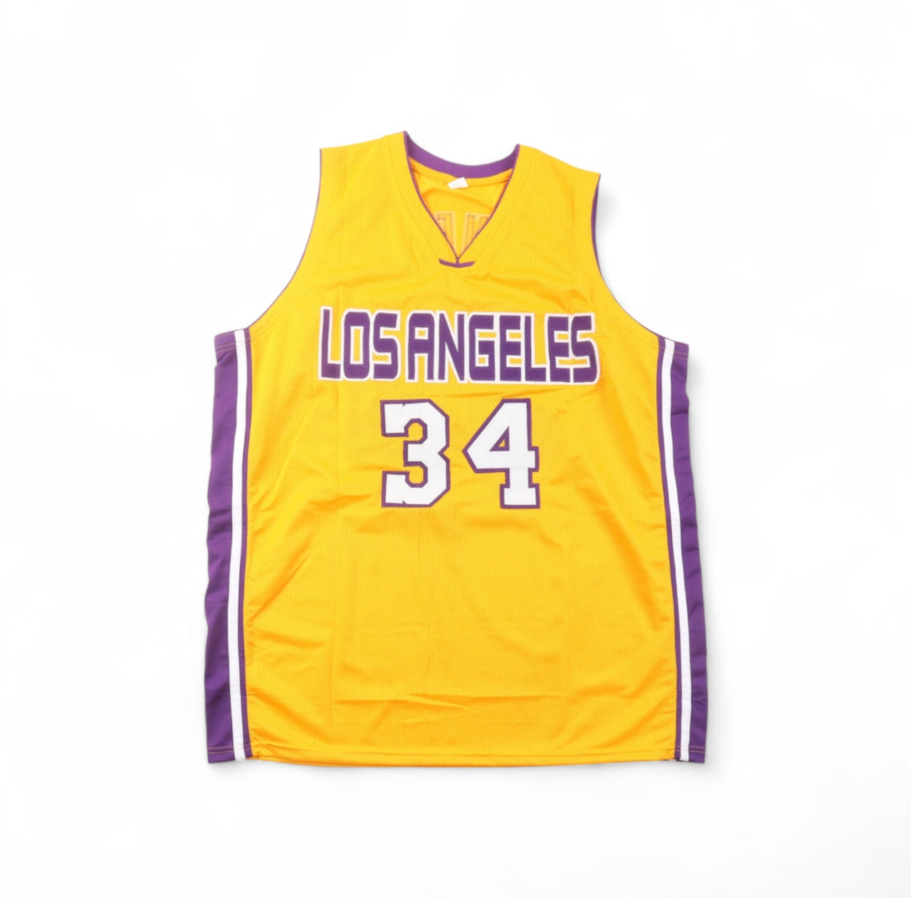 Shaquille O'Neal Signed Jersey (Beckett)