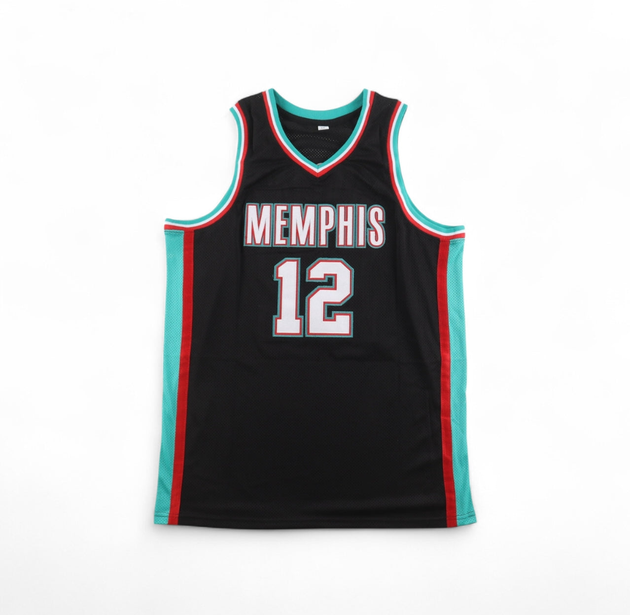 Ja Morant Signed Jersey (JSA)