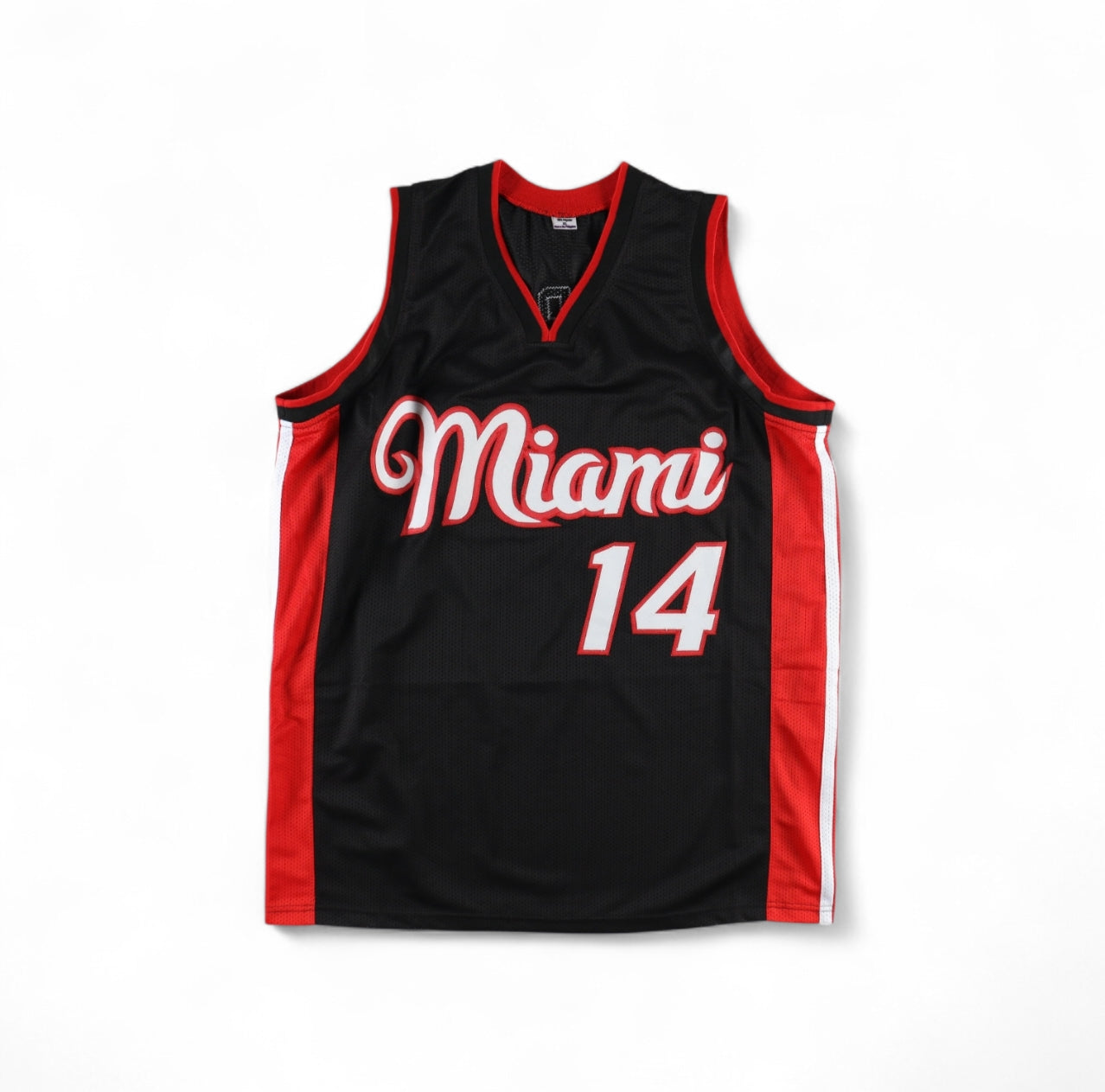 Tyler Herro Signed Jersey (Beckett)