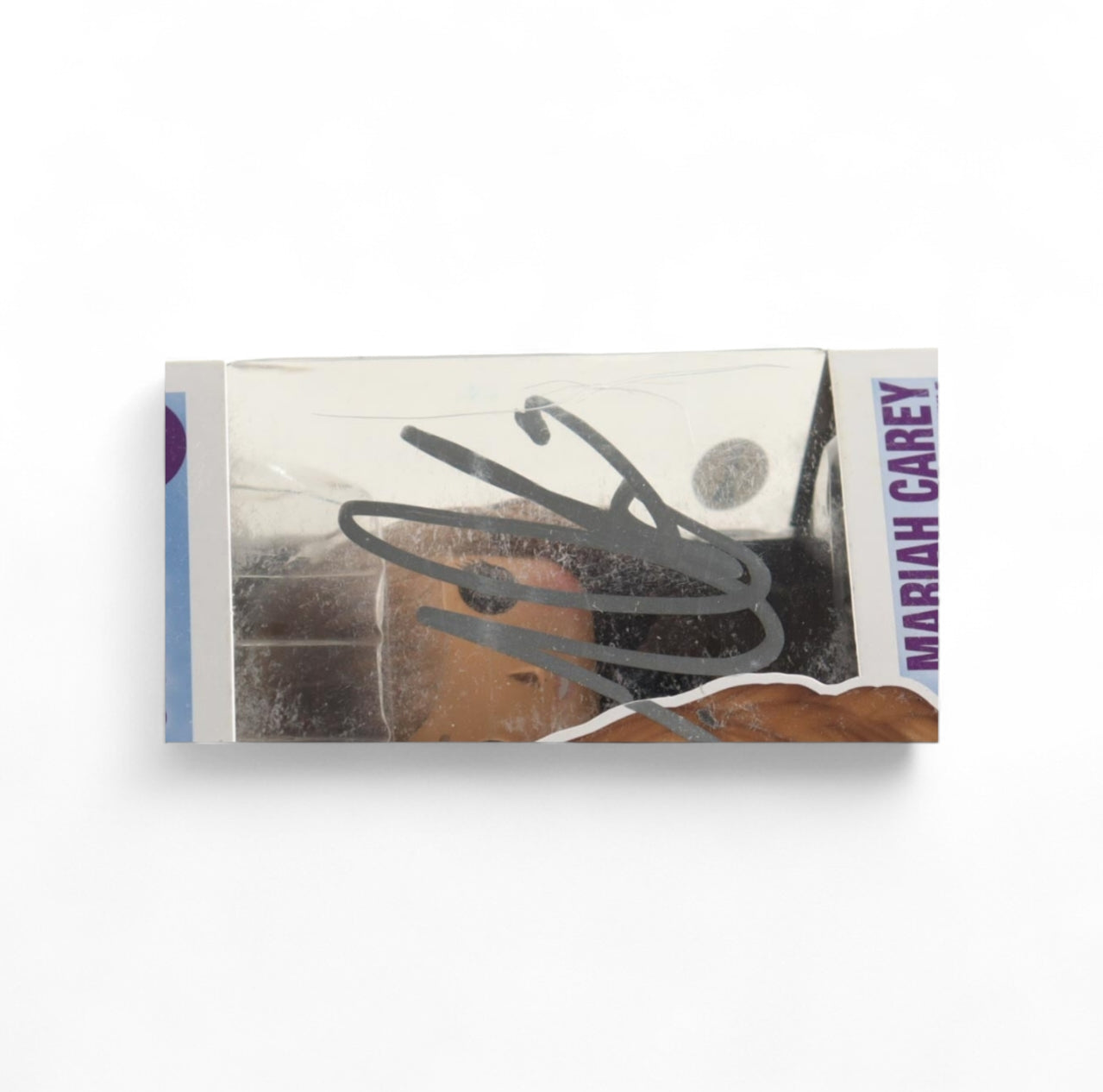 Mariah Carey Signed #276 Funko Pop! Vinyl Figure (ACOA)