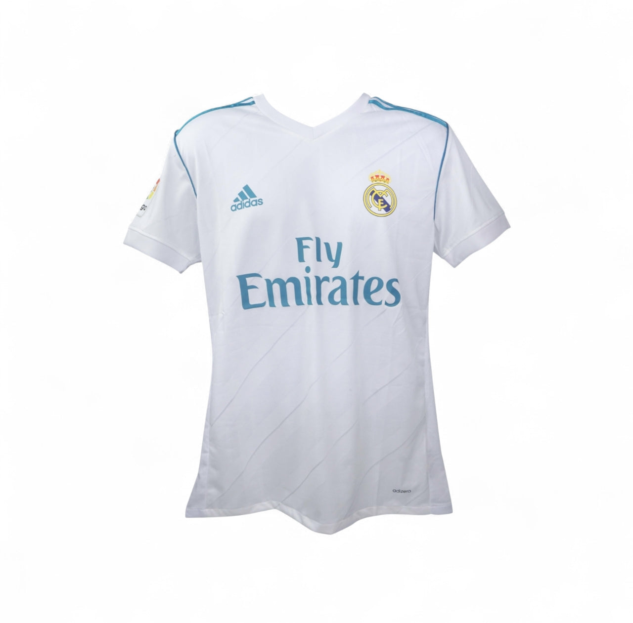 Luka Modric Signed Real Madrid Adidas Authentic Jersey (Beckett)