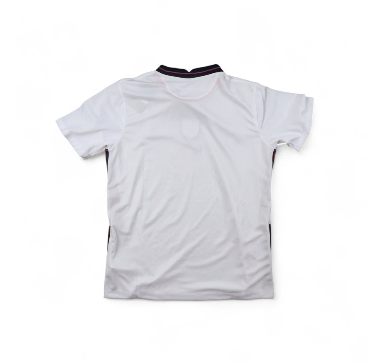 Luke Shaw Signed England Nike Authentic Jersey (Beckett)