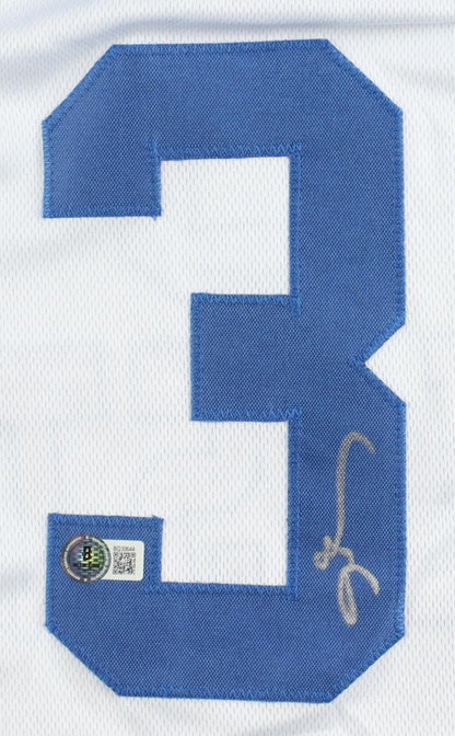 Allen Iverson Signed Jersey (Beckett)