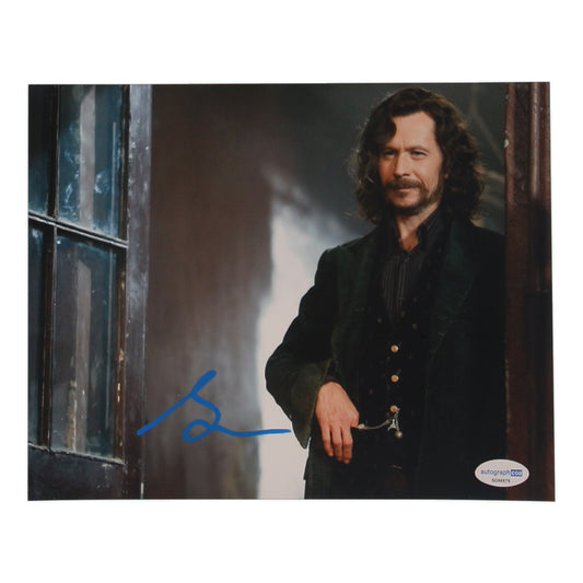 Gary Oldman Signed "Harry Potter and the Order of the Phoenix" 8x10 Photo (ACOA)