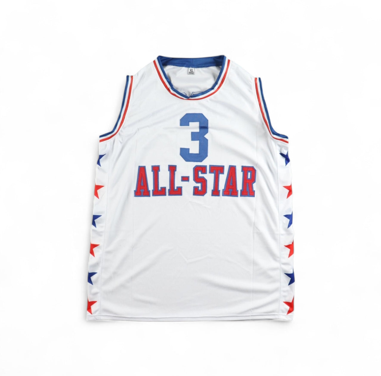 Allen Iverson Signed Jersey (Beckett)