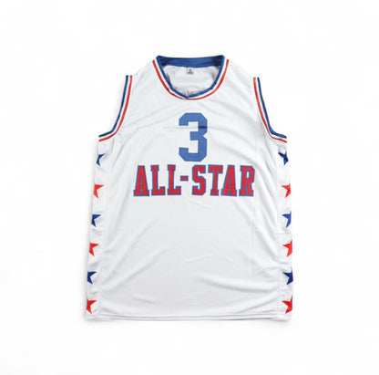 Allen Iverson Signed Jersey (Beckett)