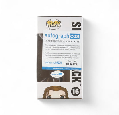 Gary Oldman Signed "Harry Potter" #16 Sirius Black Funko Pop! Vinyl Figure (AutographCOA)